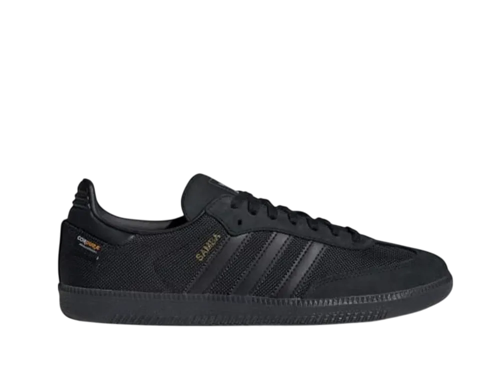 アディダス サンバ OG コーデュラ "コアブラック/カーボン"