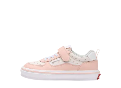 Vans PS Marverick "Pink/White" (V3858K DOTS)