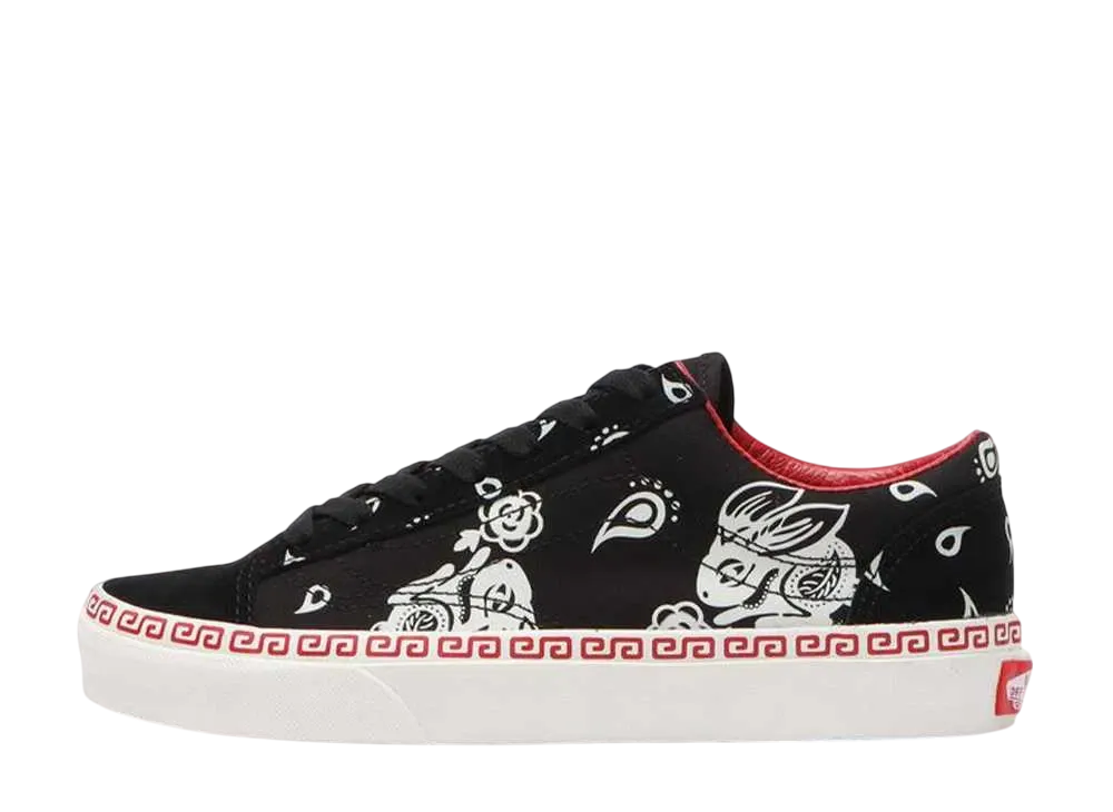 Vans Style 36 "Black"