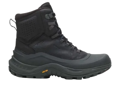 MERRELL Thermo Overlook 2 Mid Waterproof "Black"
