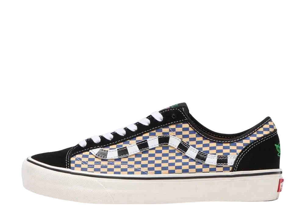 Mami Wata × Vans Style 36 Decon VR3 SF "Cream"