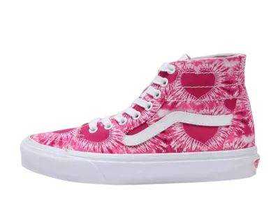 Vans SK8-HI Tapered "Tie Dye Fuchsia"