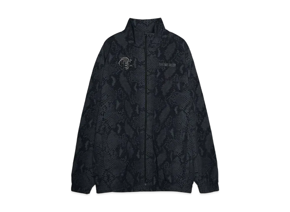 BUENA VISTA TRAINING TOP PYTHON "DARK GRAY"
