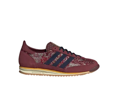 adidas Women's SL72 OG "Shadow Red/Maroon/Bright Gold"