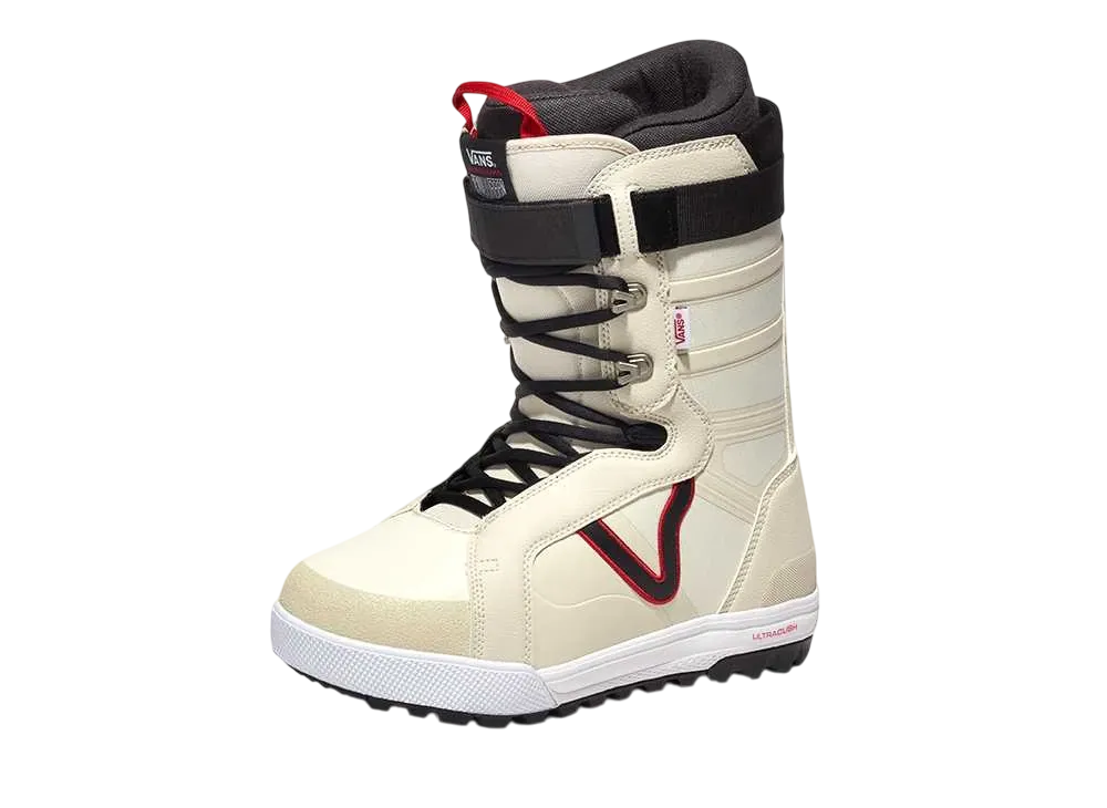 Benny Urban × Vans Hi Standard Pro "Turtledove"