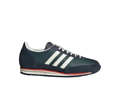 adidas Women's SL72 OG "Mineral Green/Off White/Legend Ink"