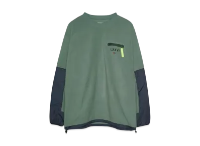Whiz Limited TOOL FLEECE "PISTACHIO"