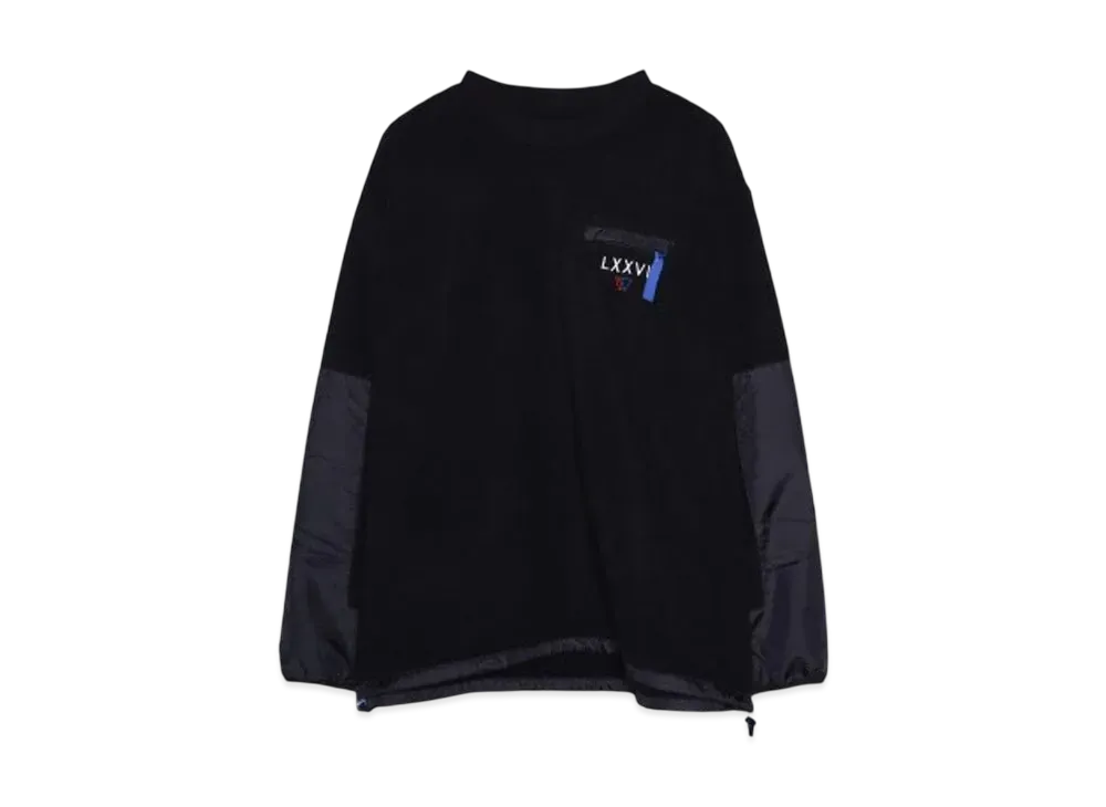 Whiz Limited TOOL FLEECE "BLACK"