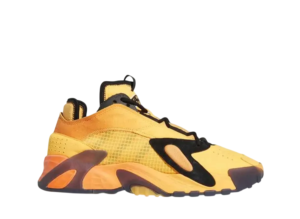 アディダスオリジナルス ストリートボール "フラッシュオレンジ"