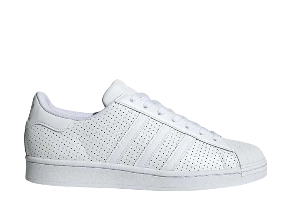 adidas Superstar "Footwear White"