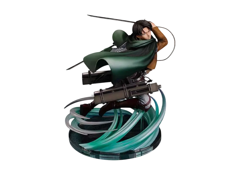PONY CANYON -Attack on Titan- Levi: The Strongest Soldier Alive