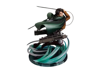 PONY CANYON -Attack on Titan- Levi: The Strongest Soldier Alive