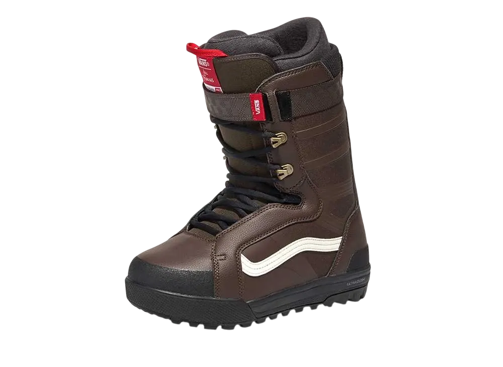 Jill Perkins × Vans Hi Standard Pro "Brown/Black"