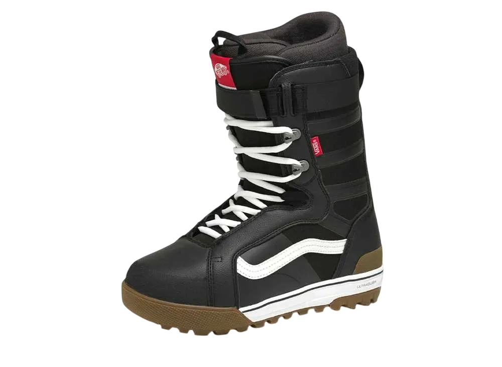 バンズ ハイスタンダード プロ "ブラック/ホワイト"