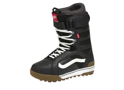 Vans Hi Standard Pro "Black/White"