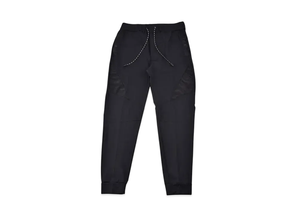 PMDS Tapered Stretch Jogger Pants "Black Carbon" F25SWP718704