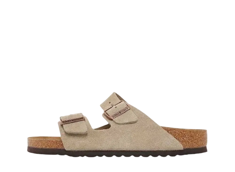BIRKENSTOCK Arizona LEVE "TAUPE"