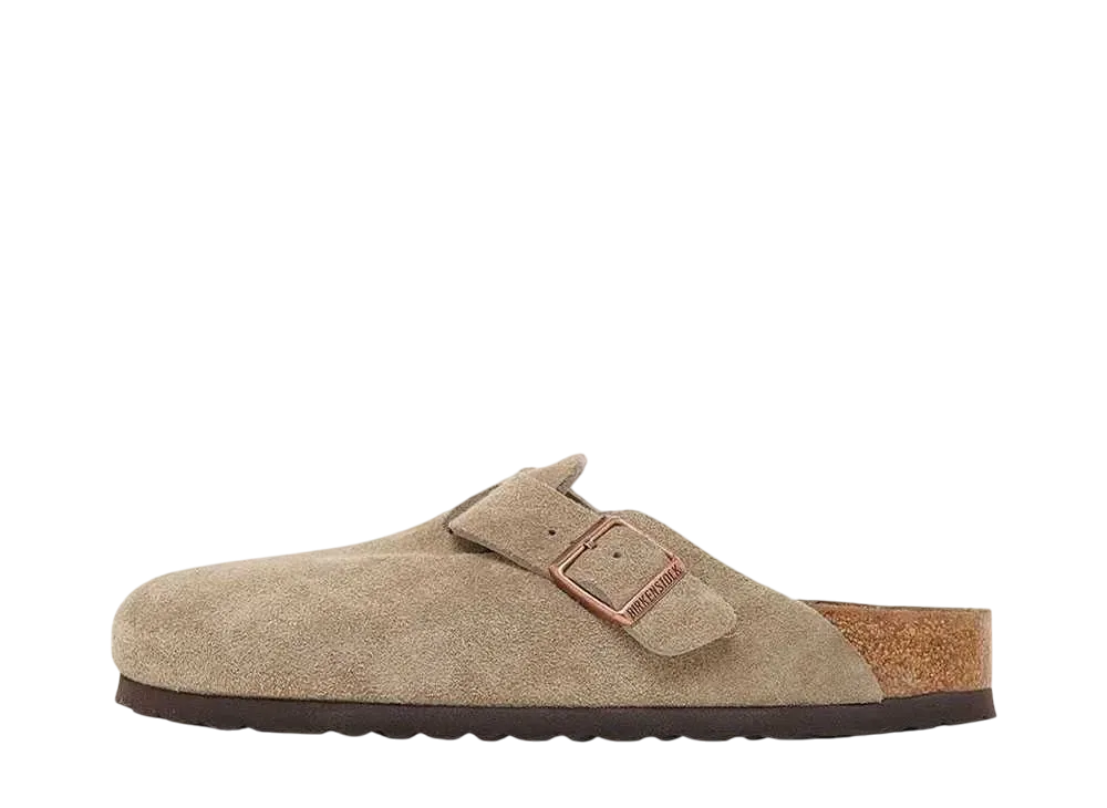 BIRKENSTOCK Boston LEVE "TAUPE"