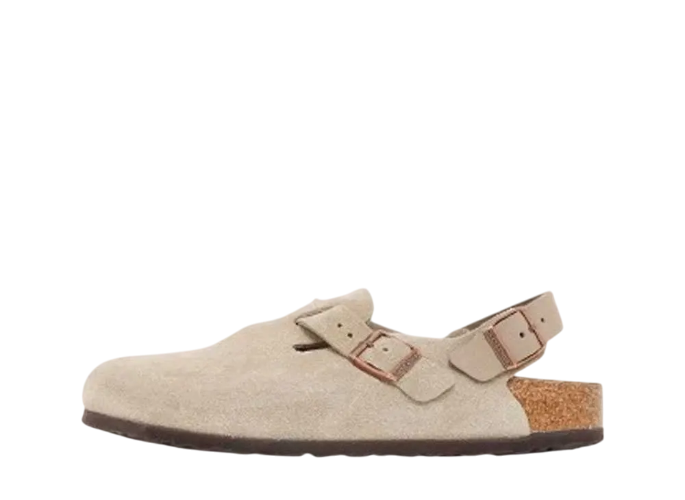 BIRKENSTOCK Tokio LEVE "TAUPE"