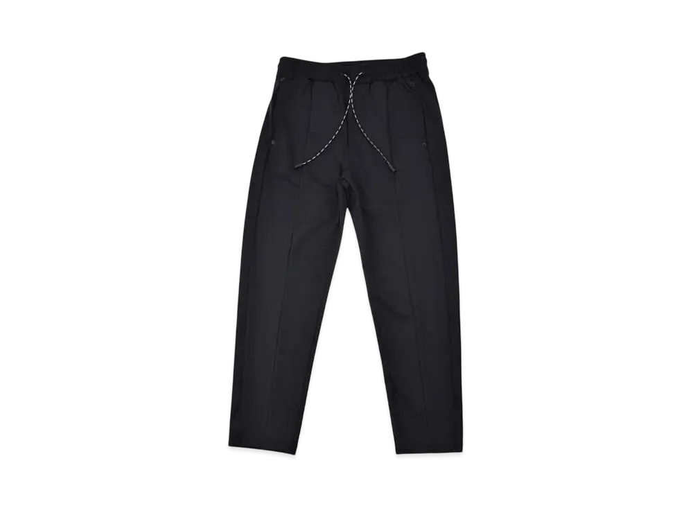 PMDS Tapered Stretch Jogger Pants "Black Carbon" F25SWP845