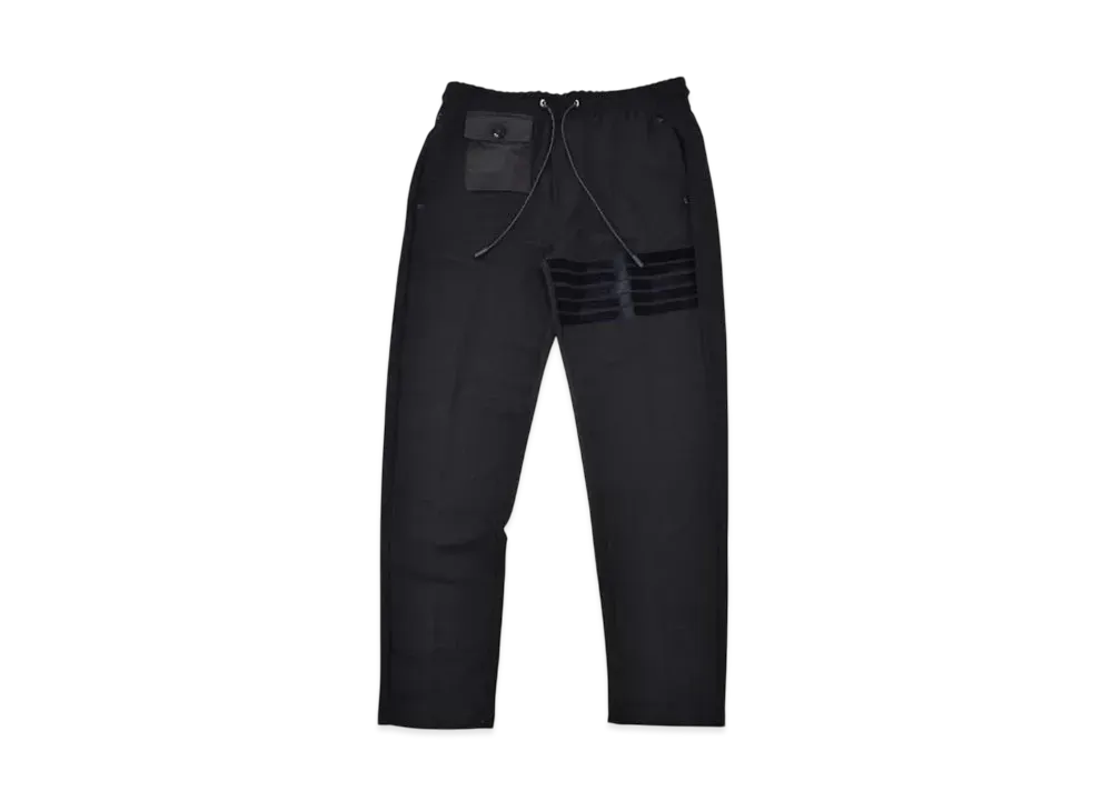 PMDS Line Design Stretch Jogger Pants "Black Carbon" F25SWP844