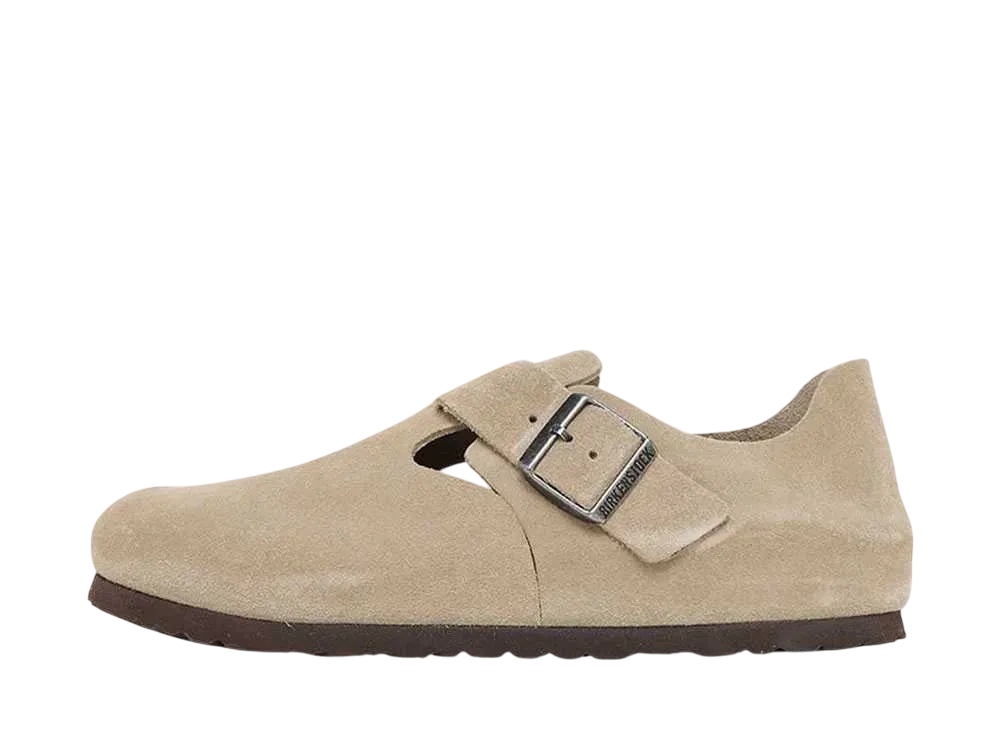 BIRKENSTOCK London LEVE "TAUPE"