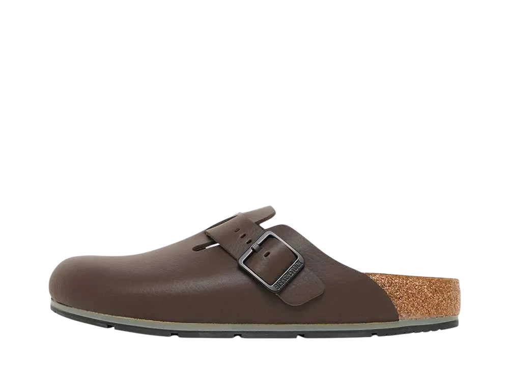 BIRKENSTOCK Boston PRO LE "JAVA"