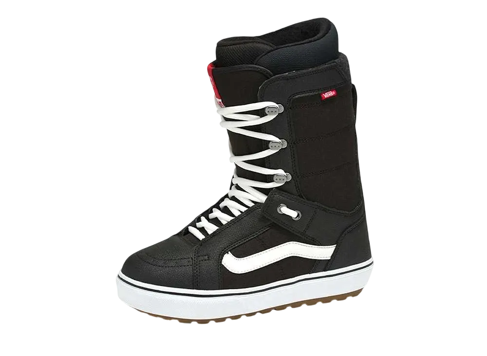 Vans Hi Standard OG "Black/White"