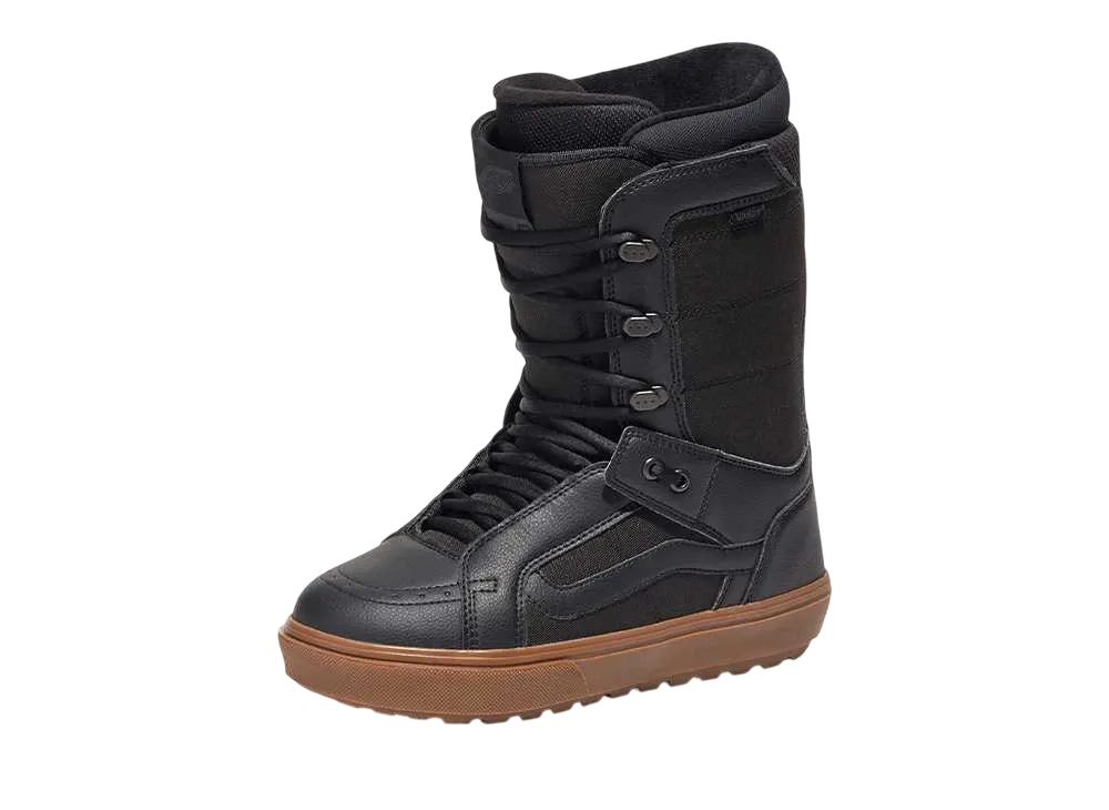 Vans Hi Standard OG "Black/Grey/Gum"