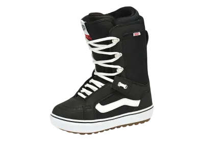 Vans Women's Hi Standard OG "Black/White"