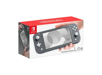 Nintendo Switch Lite Grey