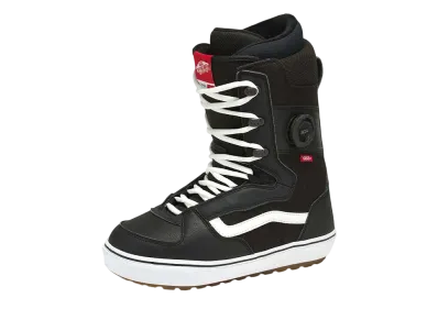 Vans Invado OG "Black/White"