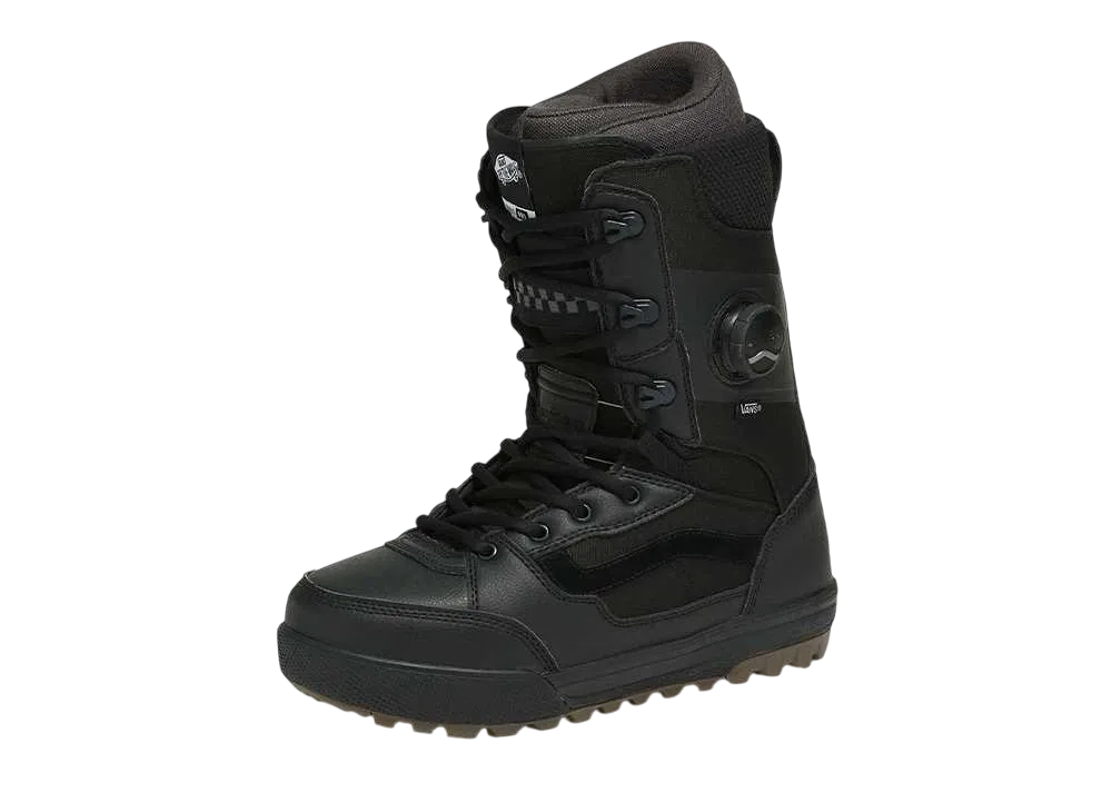 バンズ インバード プロ "ブラック/ガム"