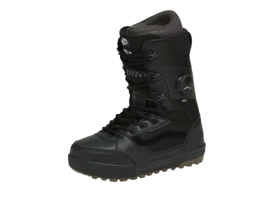 Vans Invado Pro "Black/Gum"