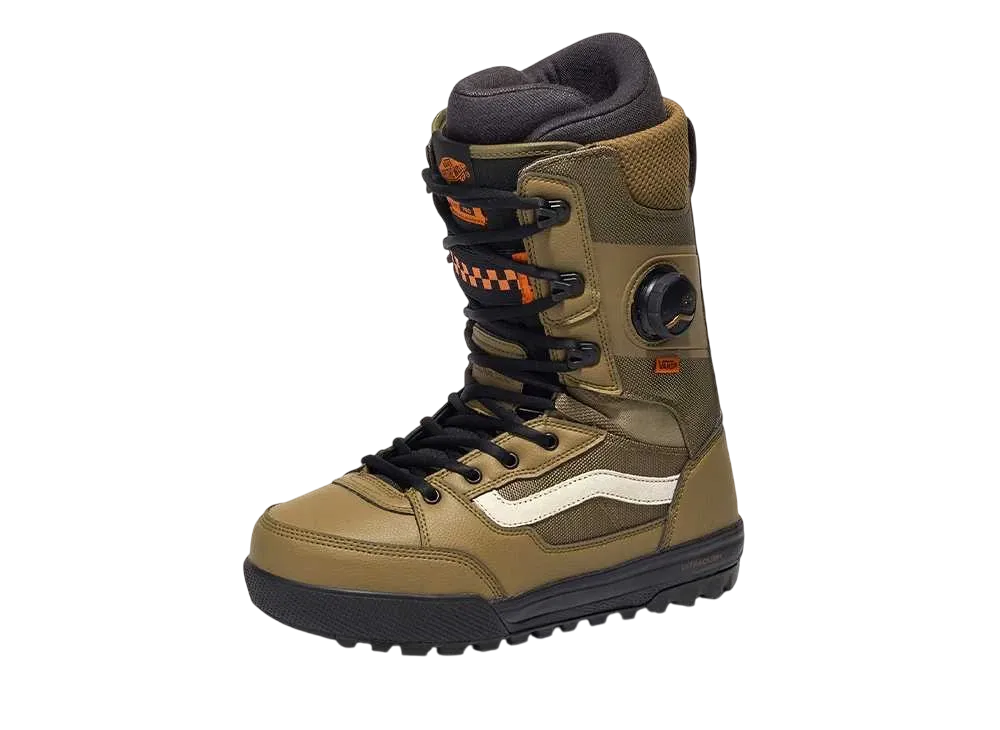 バンズ インバード プロ "ブラック/オリーブ"