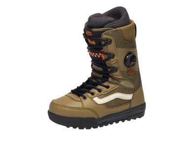 Vans Invado Pro "Black/Olive"