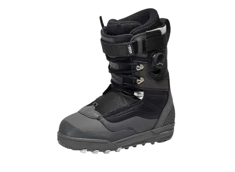 バンズ インフューズ "ブラック/ピューター"