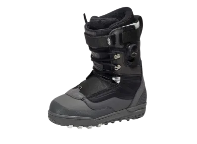 Vans Infuse "Black/Pewter"