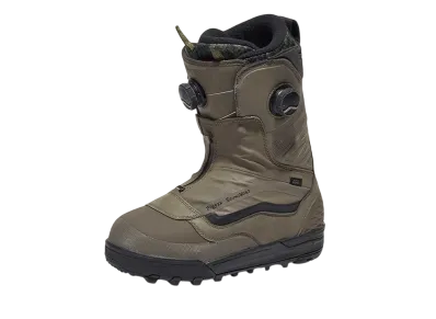 Parker Szumowski × Vans Verse "Black/Bungee Cord"