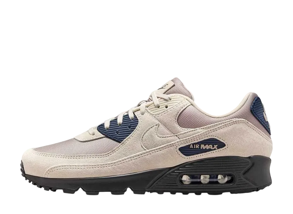 ナイキ エアマックス90 "ライトオールウッドブラウン"