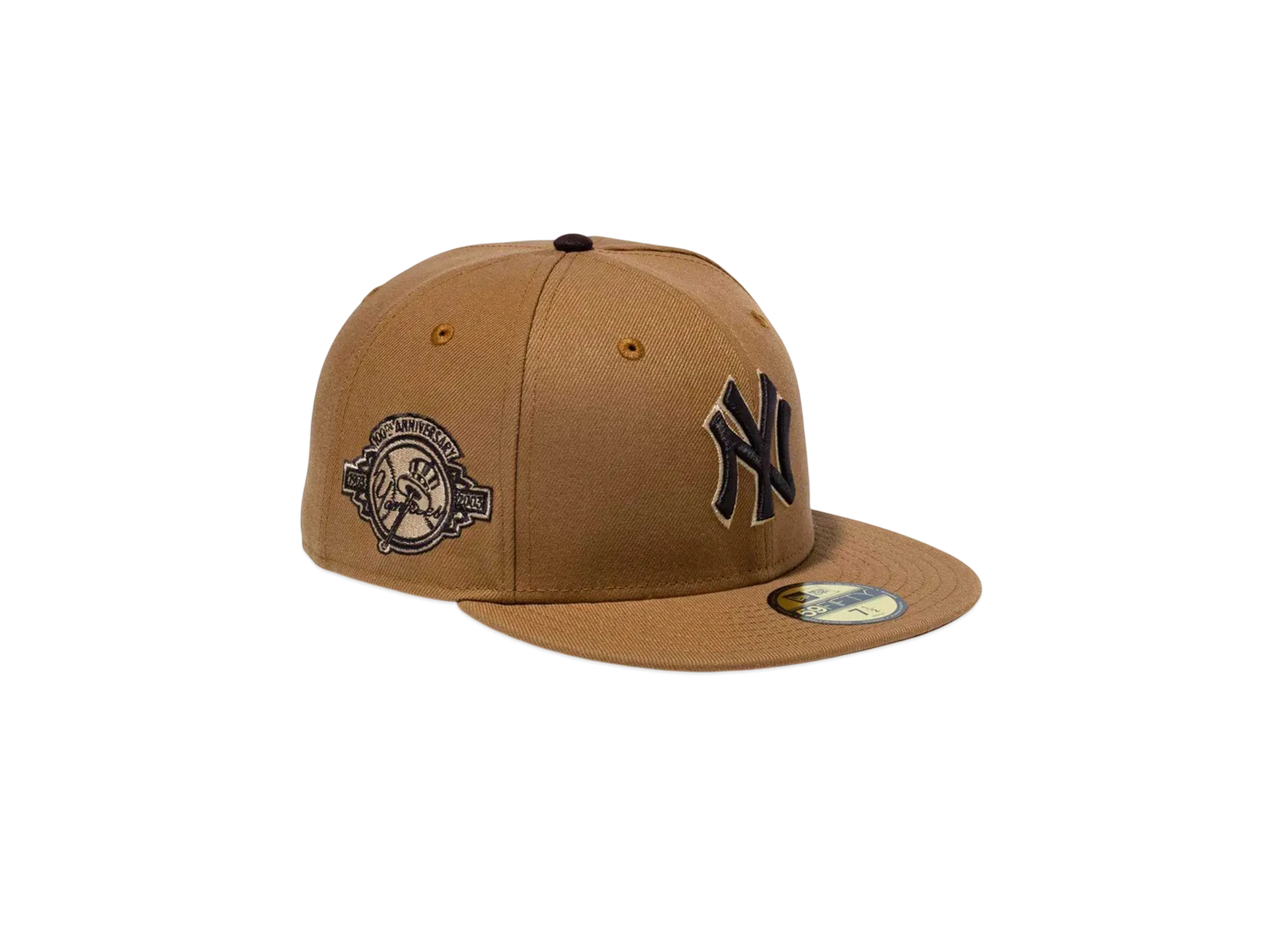NEW ERA 59Fifty Wheat Pack New York Yankees "Wheat"