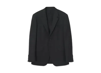 Paul Smith Shadow Stripe 2B Suit "Black"