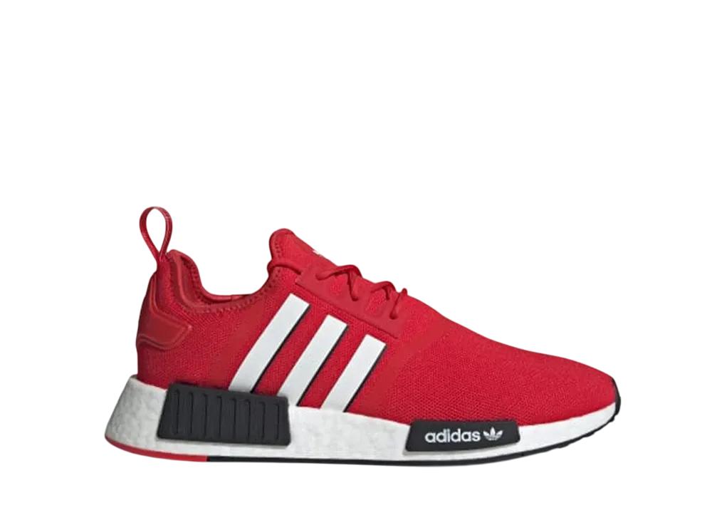 adidas NMD R1 "Better Scarlet/Cloud White/Core Black"