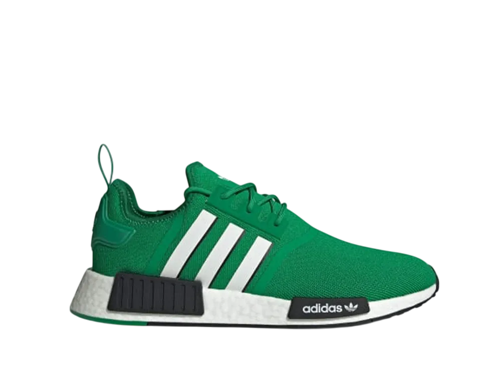 adidas NMD R1 "Green/Cloud White/Core Black"