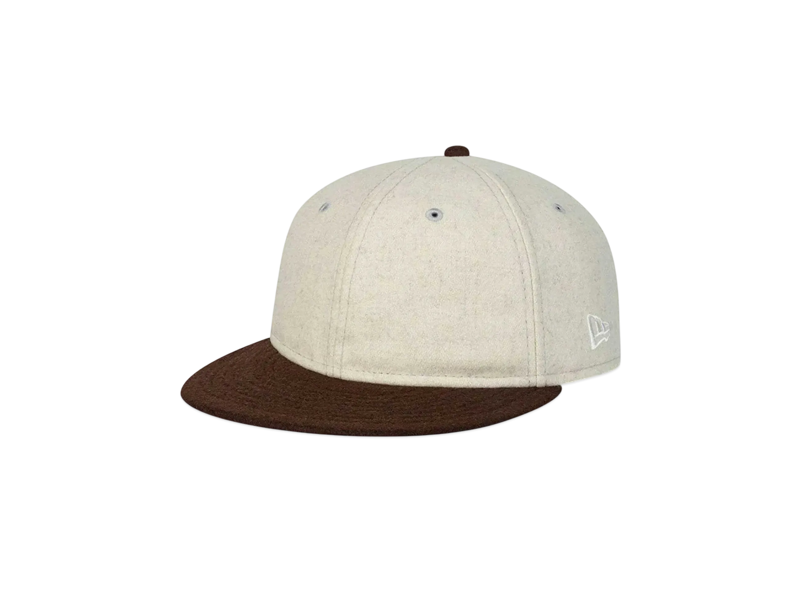 NEW ERA RC 59Fifty New Silhouette Customs "Oatmeal/Brown"