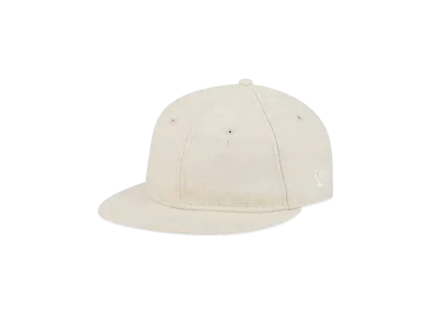 NEW ERA RC 9Fifty New Silhouette Customs "Oatmeal"