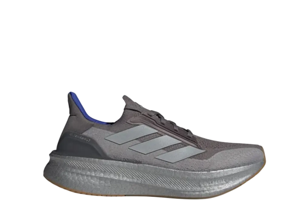 adidas Ultraboost 5X "Charcoal/Silver Metallic/Grey Three"