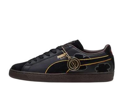 ワンピース × プーマ スウェード "黒ひげ"