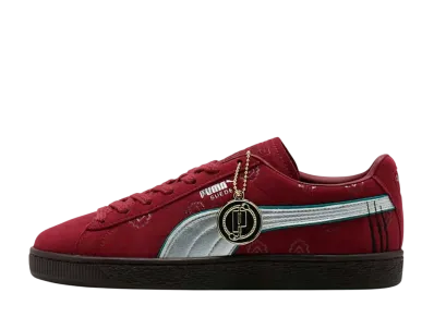 ワンピース × プーマ スウェード "赤髪のシャンクス"