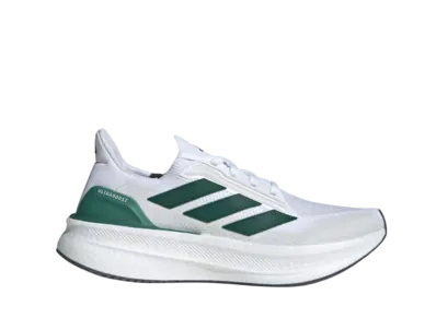 adidas Ultraboost 5X "Cloud White/Collegiate Green/Crystal White"